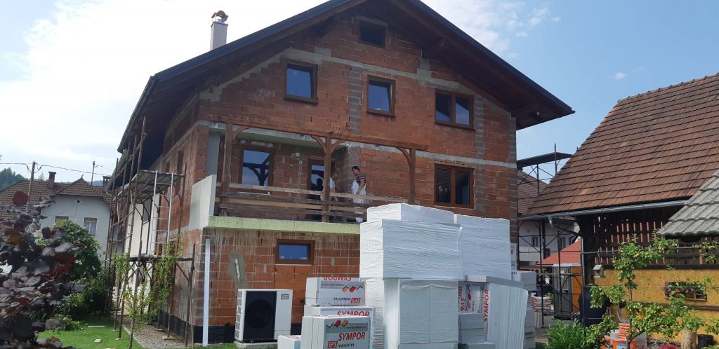 Vrhnika – pred začetkom del